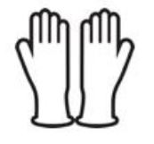 tp-handschoen